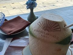 -日落吧·海景咖啡厅·餐酒吧·鸡尾酒·下午茶·乐队表演·浪漫夕阳·三亚文华东方酒店