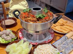 -李爆爆鲜烧牛肉馆(城市花园店)