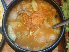 -弘益铭家九炙社韩国烤肉料理(尚美店)