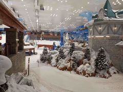 -长沙湘江冰雪世界