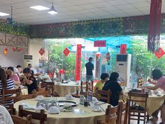 大堂-渔文乐农庄