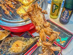 -大成海鲜烧烤·海鲜粥(安顺路店)