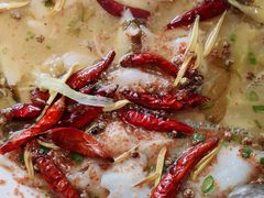 -渔语鱼酸菜鱼新川菜(来福士店)