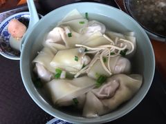 泡泡小馄饨-山塘街小吃店