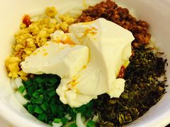 豆花拌米线-蝴蝶泉宾馆-中餐厅