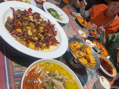 -乡村馕坑肉·烧烤·新疆菜·本地人更爱吃(阿勒泰首店)