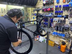 -GIANT捷安特自行车专卖店(金桥台儿庄路店)