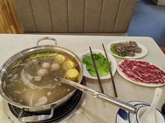 -唔品潮汕自助牛肉火锅(洪文店)