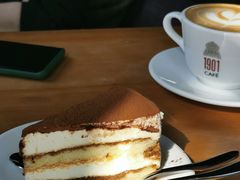提拉米苏-1901 Cafe(西四店)