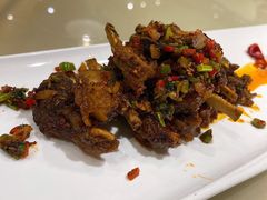 孜然羊排-水煮鱼乡·川京菜(蛇口店)