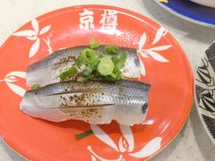 -京樽回転寿司(奥林匹克店)