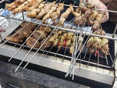-老杨特色大串烧烤(莲池中心街店)