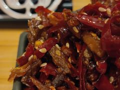 冷吃牛肉-丁阿纸面馆