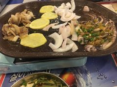 -金妈家烤肉(龙湖U城天街店)