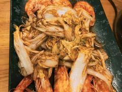 -老东镇啤酒屋海鲜加工·蒸汽海鲜·海鲜烧烤(台东店)