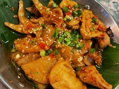 -浩海火烧云傣家菜(京广店)