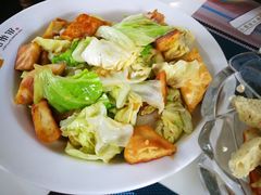 -帕米尔食府(白云观店)