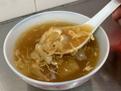 红烧汤竹笙鸡丝碗仔翅-添發碗仔翅美食