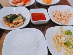 小菜-春川铁板鸡(高科园店)