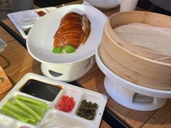 酥香嫩烤鸭-四季民福烤鸭店(前门廊房二条店)