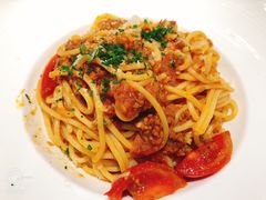 意大利手工肉酱面-斯比特花园西餐厅(东方商厦店)