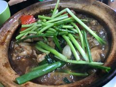 牛蛙-绿柠食堂(北外滩店)
