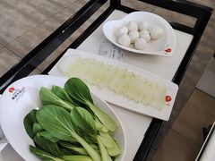 -丽清大别山鹅火锅(红皖家园店)