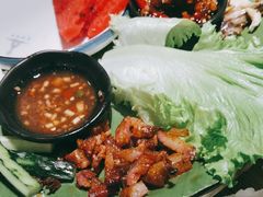 -金塔傣乡·云南民族特色菜·傣味手抓饭(金瓦路店)