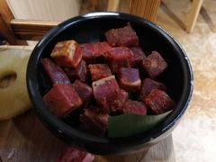 -秋香家韩式炭火烤肉(磐石路店)