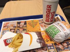 -汉堡王(北京三里屯购物中心)