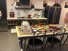 -Lilliput粒粒堡亲子餐厅(置汇旭辉店)
