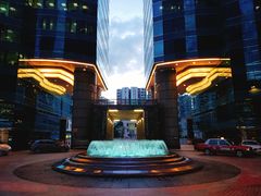 -香港九龙海逸君绰酒店