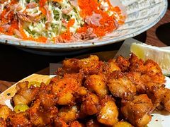 银杏鸡脆骨-鸭川食堂·鳗丼(鼓楼店)