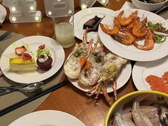 -韵咖啡自助餐厅(天津香格里拉店)