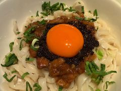 松露肉酱拌面-胡麻(静安嘉里店)
