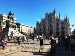 -埃马努埃莱二世拱廊