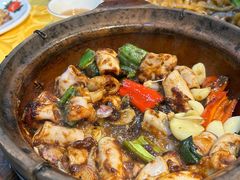 -天宝食坊·啫啫煲大排档(西华路店)