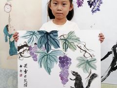 -阿妮亚少儿美术书法(望京店)