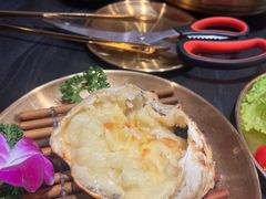 -闻老头·菊花炭烤肉(佛山首店)
