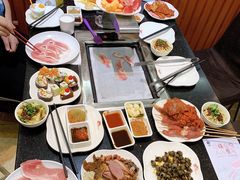 -汉丽轩韩式自助烤肉十二年(SM广场店)