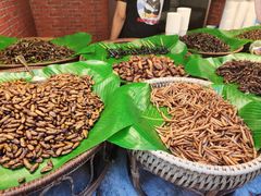 -席娜卡琳火车铁道夜市