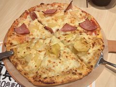 -乐凯撒披萨(欢乐颂购物中心店)