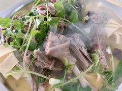 -固始鹅块