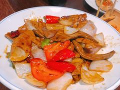 老杭州爆肥肝-大牌大·传统杭帮菜(湖滨店)