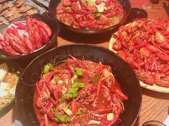 -三太子地摊烧烤·小龙虾(北蔡店)