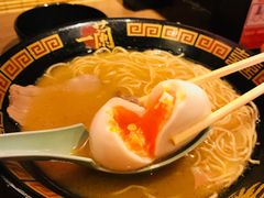 -一蘭拉面(铜锣湾店)