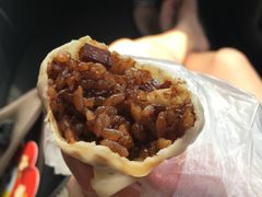 糯米烧麦-草庐酒家