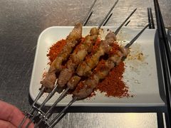 -很久以前羊肉串(南京路第一百货店)