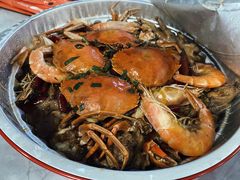 -胖哥俩肉蟹煲(河北勒泰购物中心店)