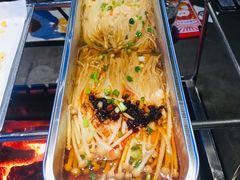 -很久以前羊肉串(打浦路店)